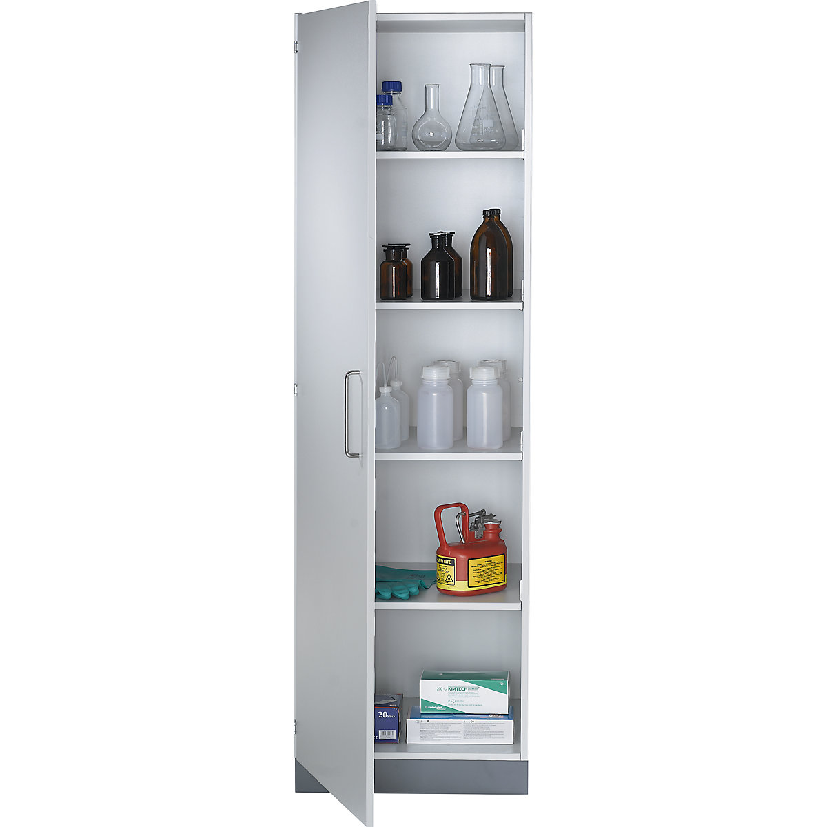 Laboratory cupboard (Product illustration 3)-2