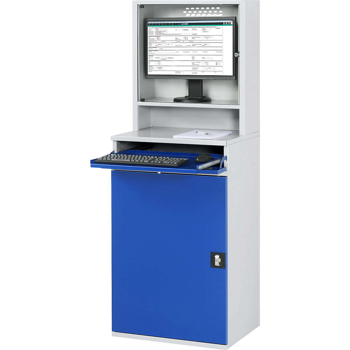 Computer workstation – RAU