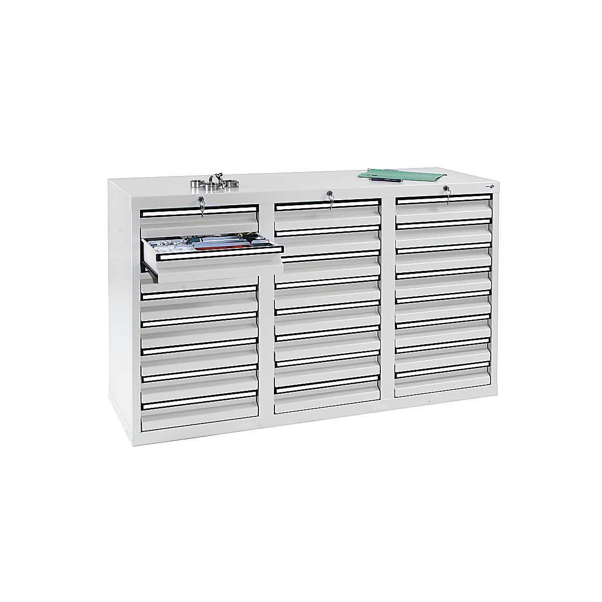 Drawer cupboard (Product illustration 2)-1