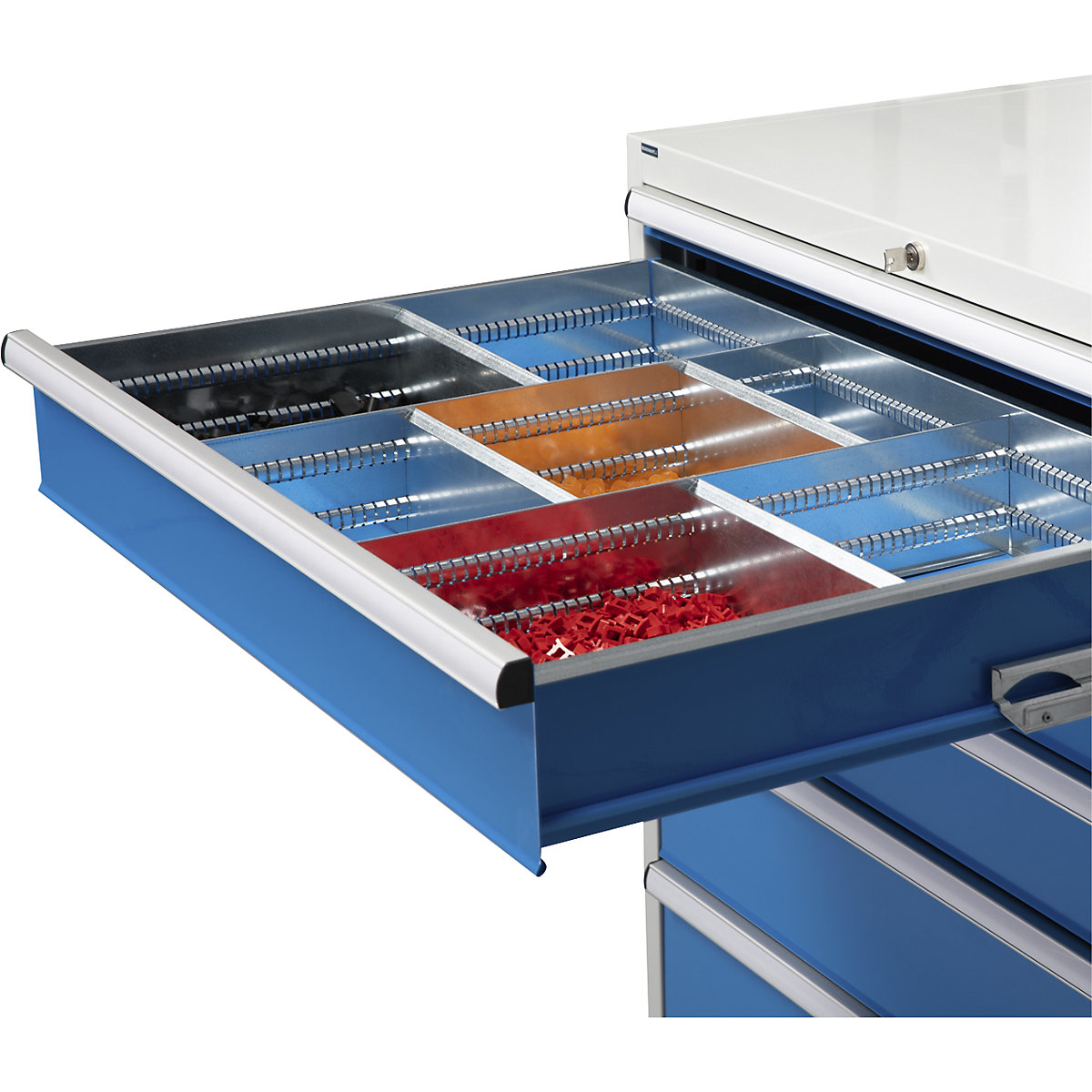 Drawer cupboard – eurokraft pro (Product illustration 14)-13