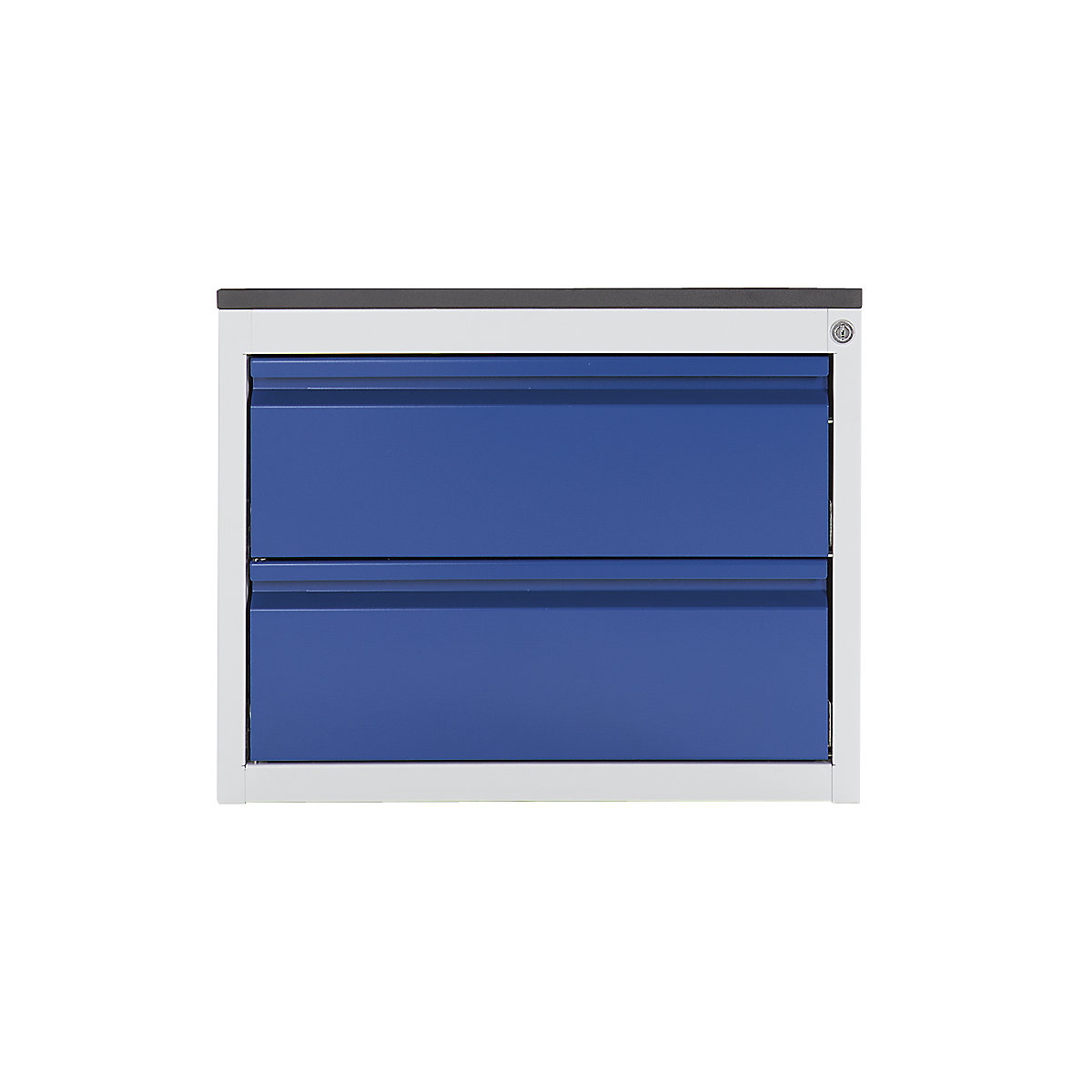 Drawer cupboard with telescopic guides – RAU (Product illustration 3)-2