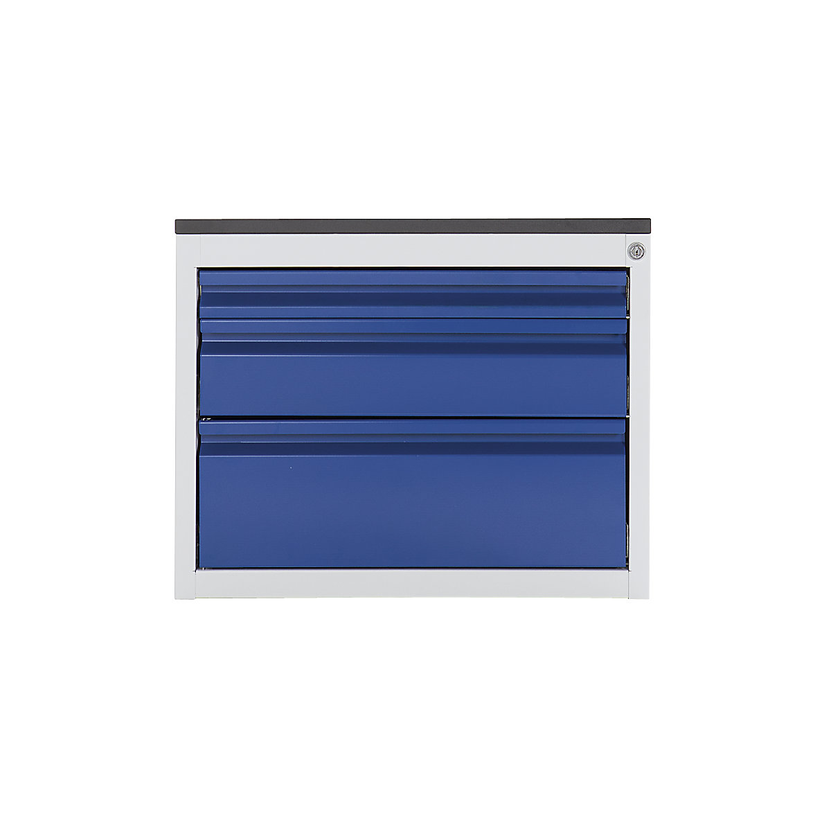 Drawer cupboard with telescopic guides – RAU (Product illustration 3)-2