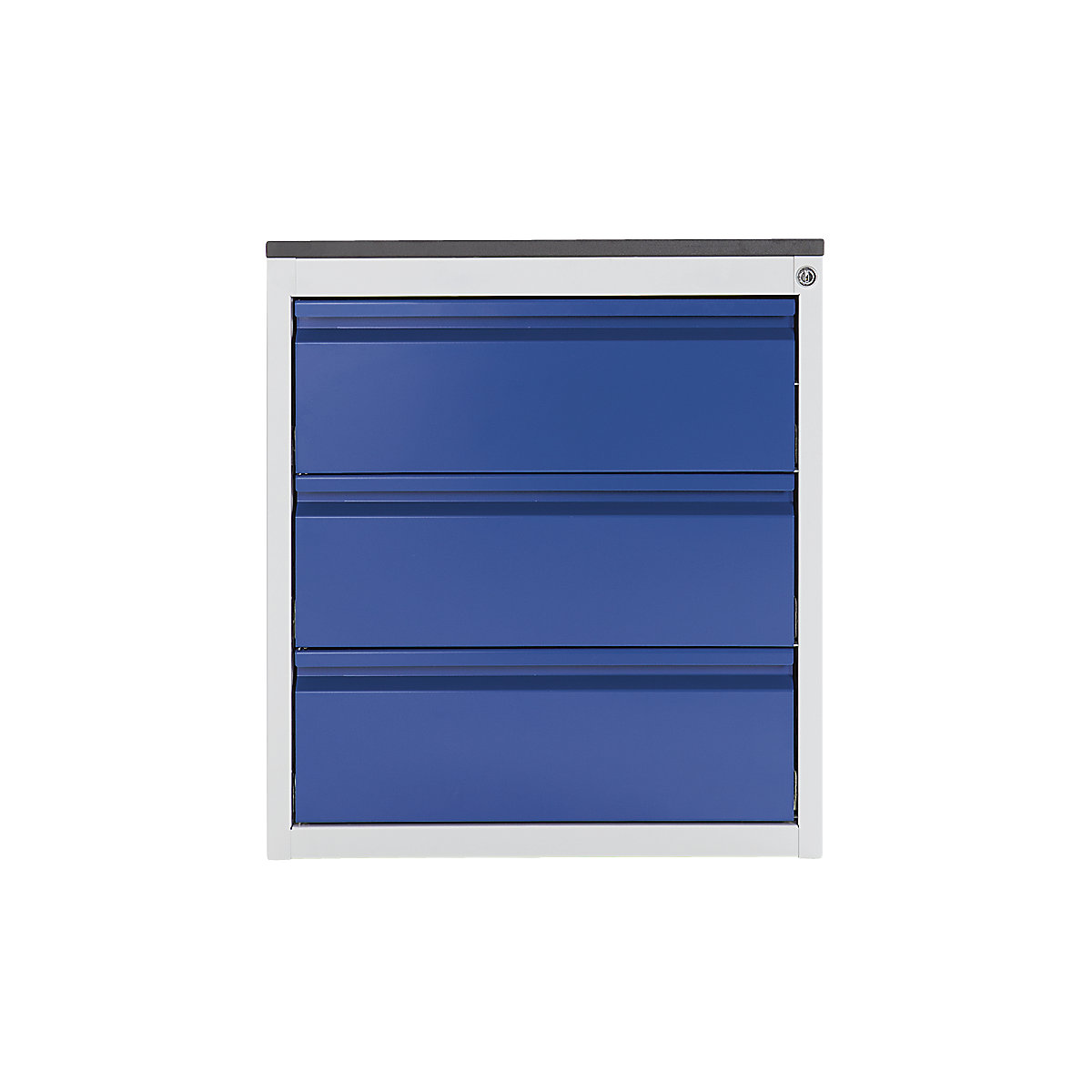 Drawer cupboard with telescopic guides – RAU (Product illustration 3)-2