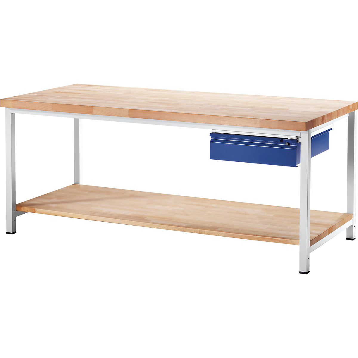 Dílenský stůl s rámovou konstrukcí – RAU (Obrázek výrobku 8)-7