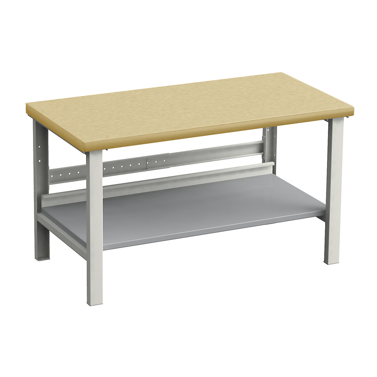 Dílenský stůl, stavebnicový systém – Treston (Obrázek výrobku 2)-1