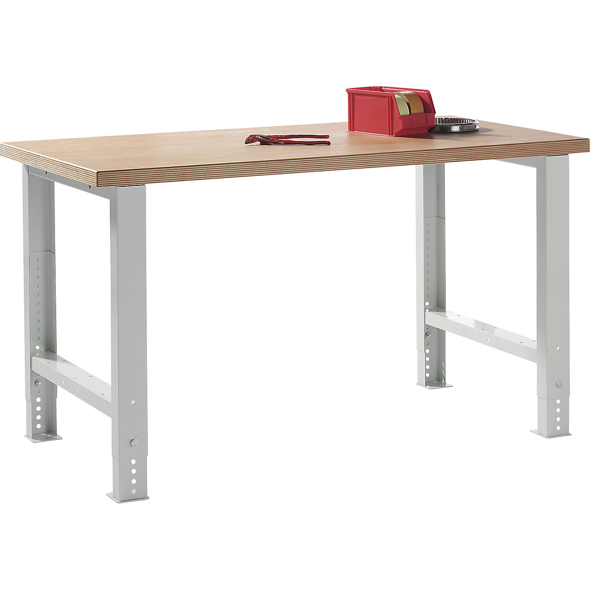Dílenský stůl ve stavebnicovém systému – LISTA (Obrázek výrobku 7)-6