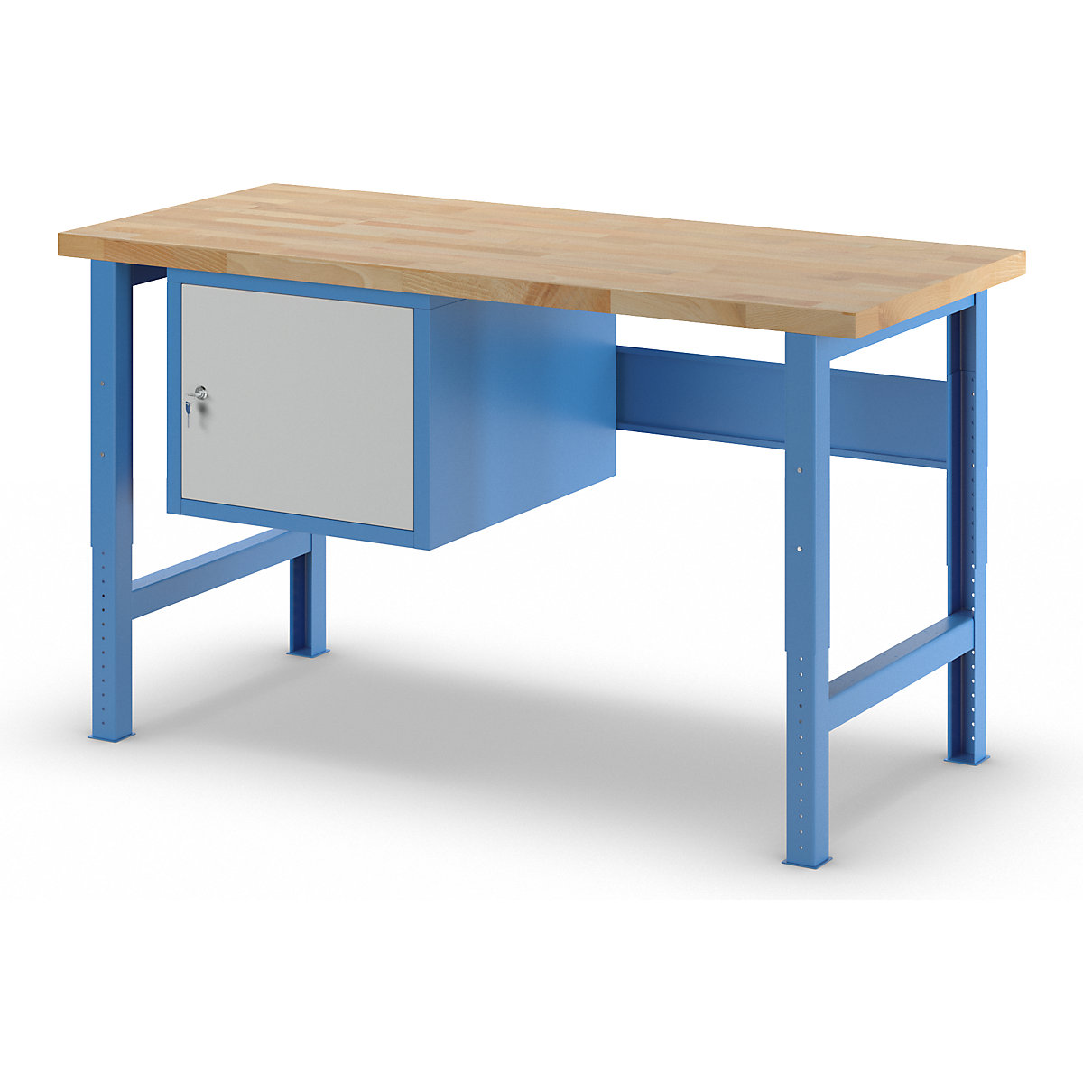 Výškově nastavitelný dílenský stůl, stavebnicový systém (Obrázek výrobku 2)-1