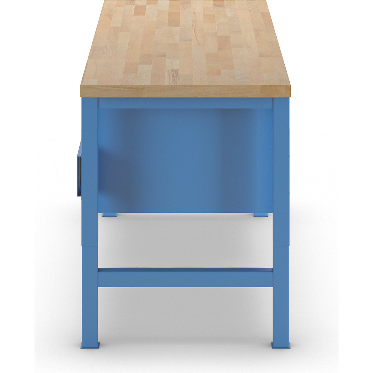 Výškově nastavitelný dílenský stůl, stavebnicový systém (Obrázek výrobku 4)-3