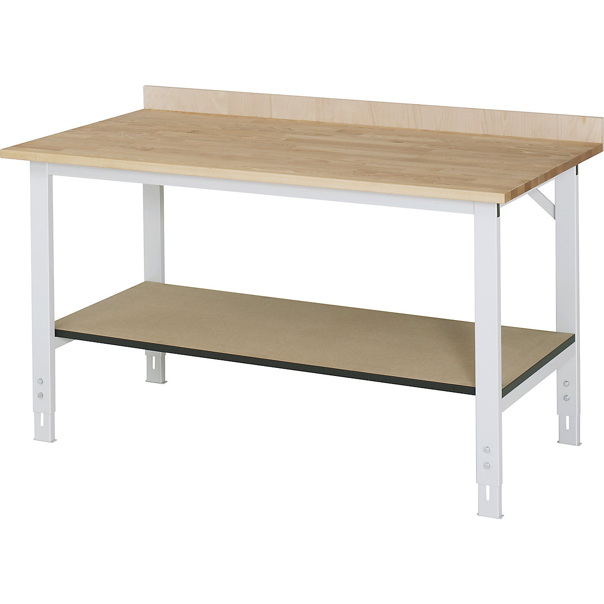 Pracovní stůl, výškově přestavitelný – RAU (Obrázek výrobku 7)-6