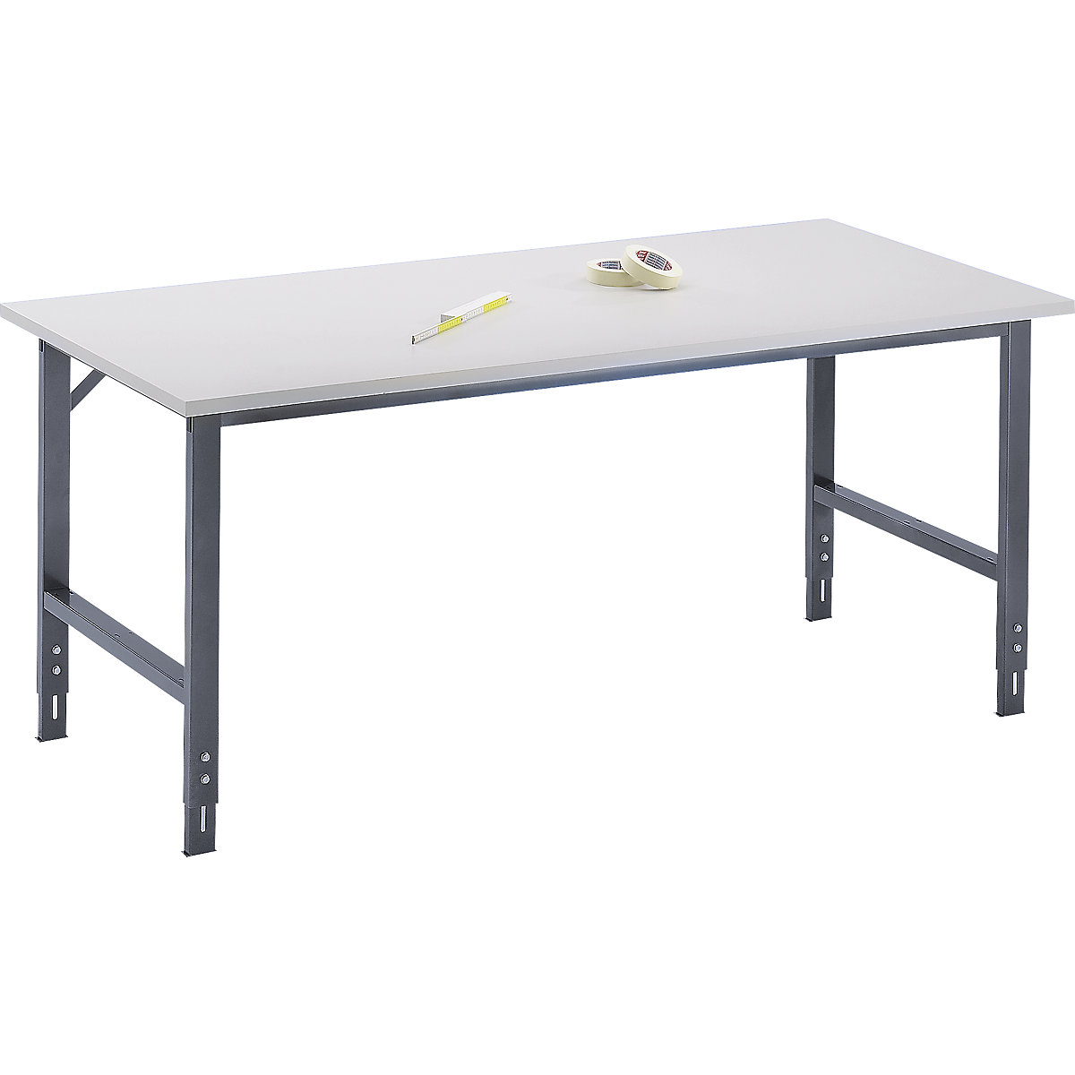 Pracovní stůl, výškově přestavitelný – RAU (Obrázek výrobku 2)-1