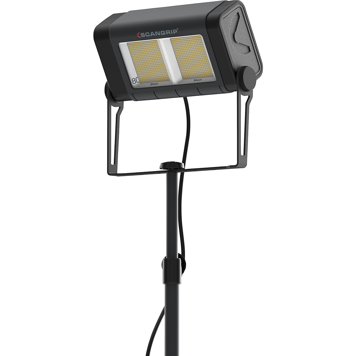LED-reflektor za gradbišče SITE LIGHT 80 – SCANGRIP (Slika izdelka 20)-19