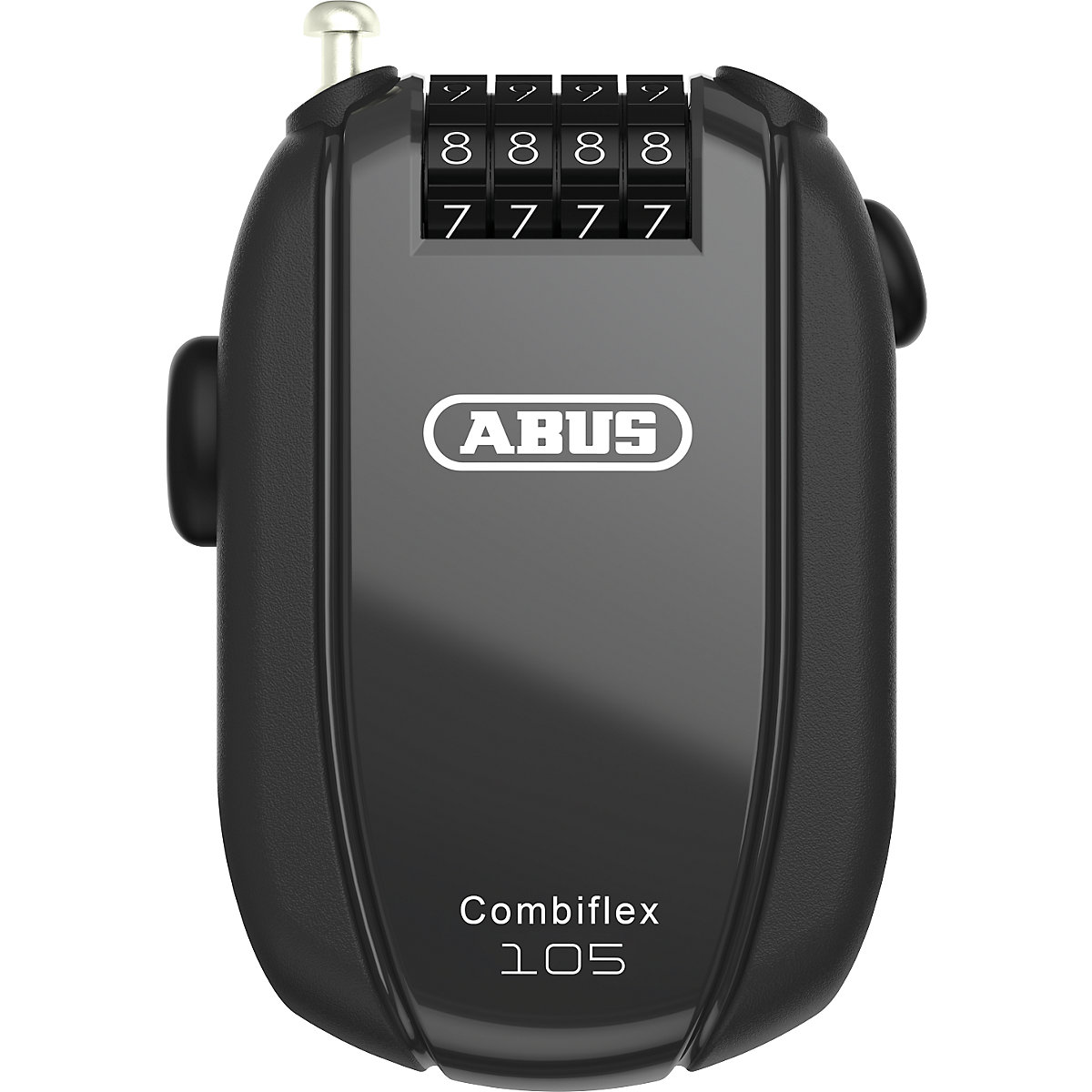 Cadeado com cabo Roll-Back – ABUS