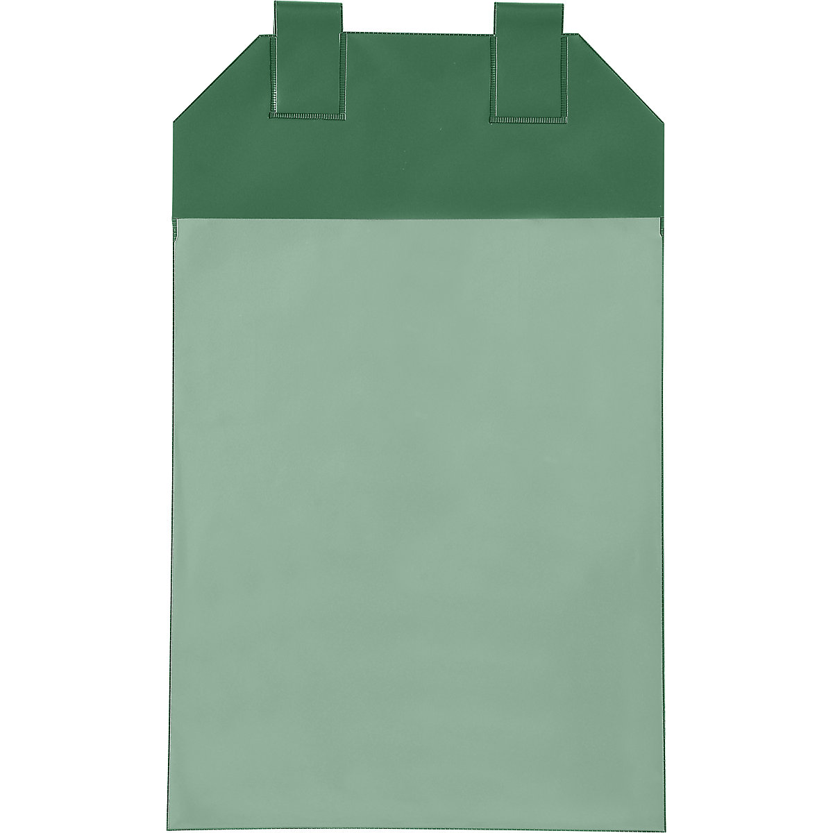 Bolsas para caixa de grade, embalagem de 50 unid., para papel em formato A4, verde-0