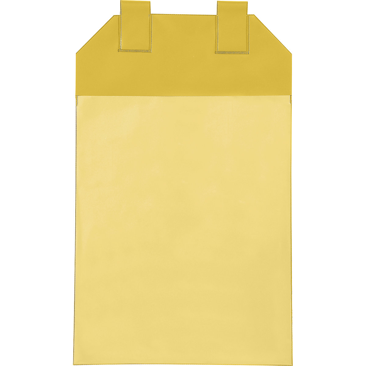 Bolsas para caixa de grade, embalagem de 50 unid., para papel em formato A4, amarelo-0