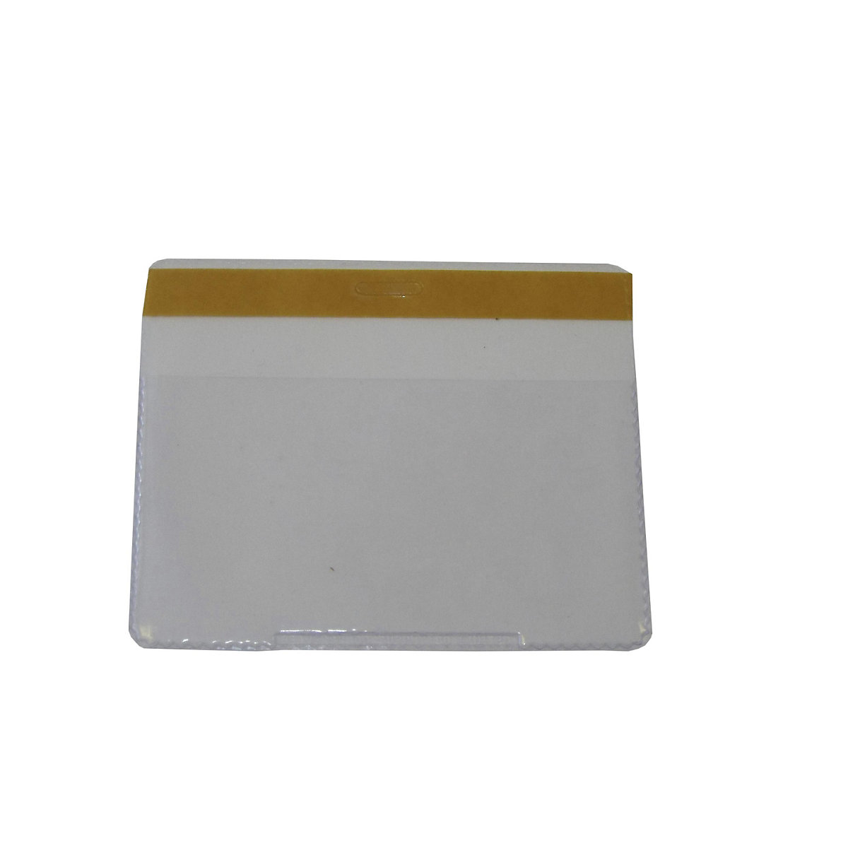 Bolsas para documentos, autocolante, para A7, formato transversal, lado comprido aberto, embalagem de 100 unid.-0