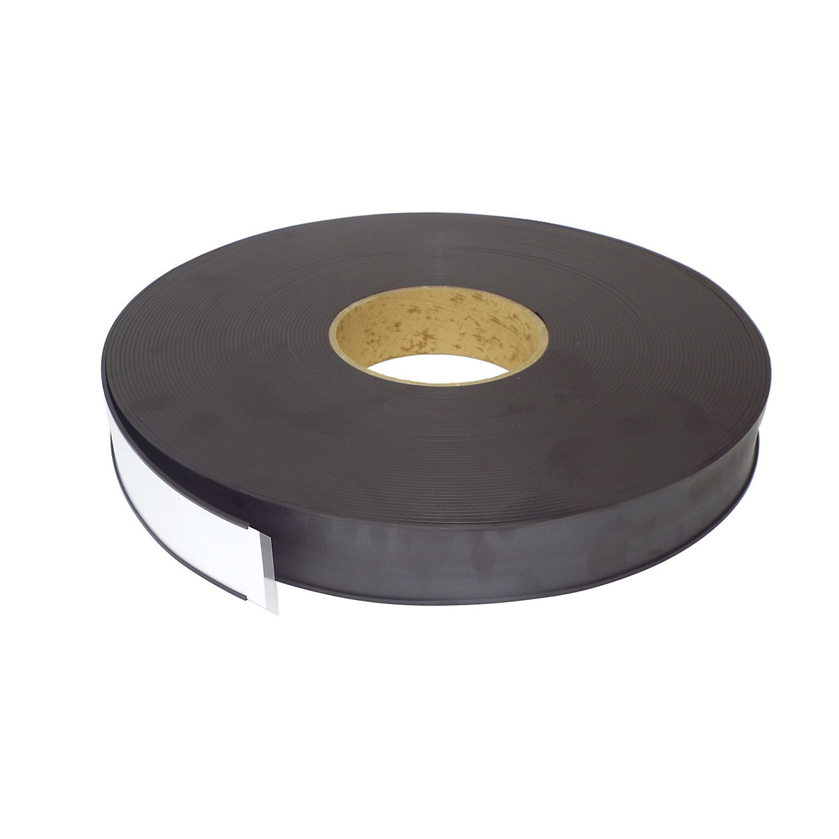 Caixilho para etiquetas, magnético, mercadoria em rolo, comprimento 50 m, altura 70 mm-0
