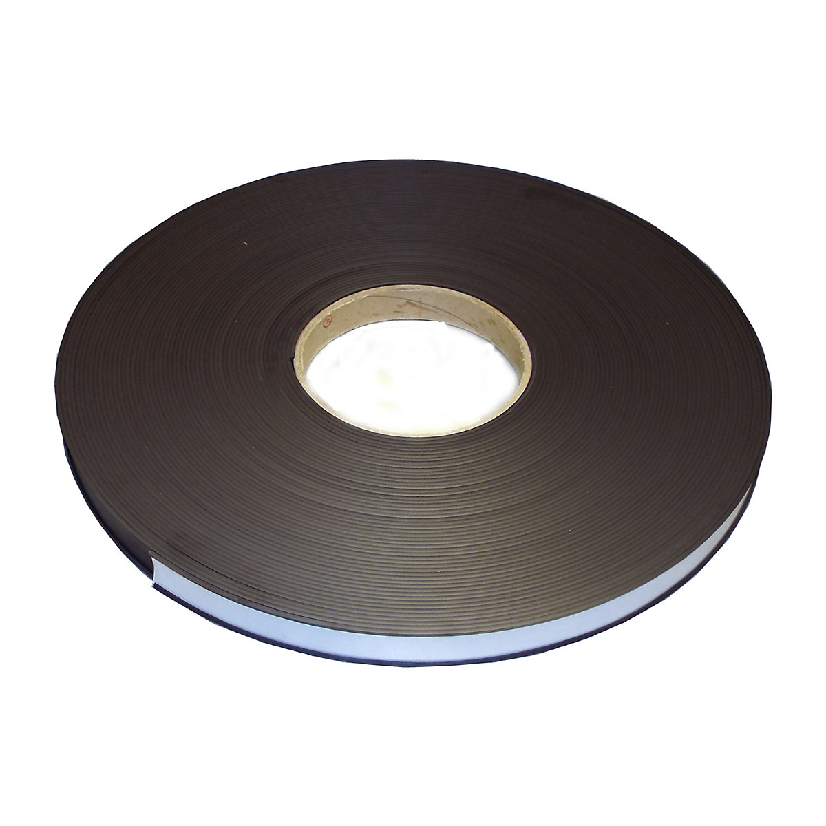 Caixilho para etiquetas, magnético, mercadoria em rolo, comprimento 50 m, altura 30 mm-0