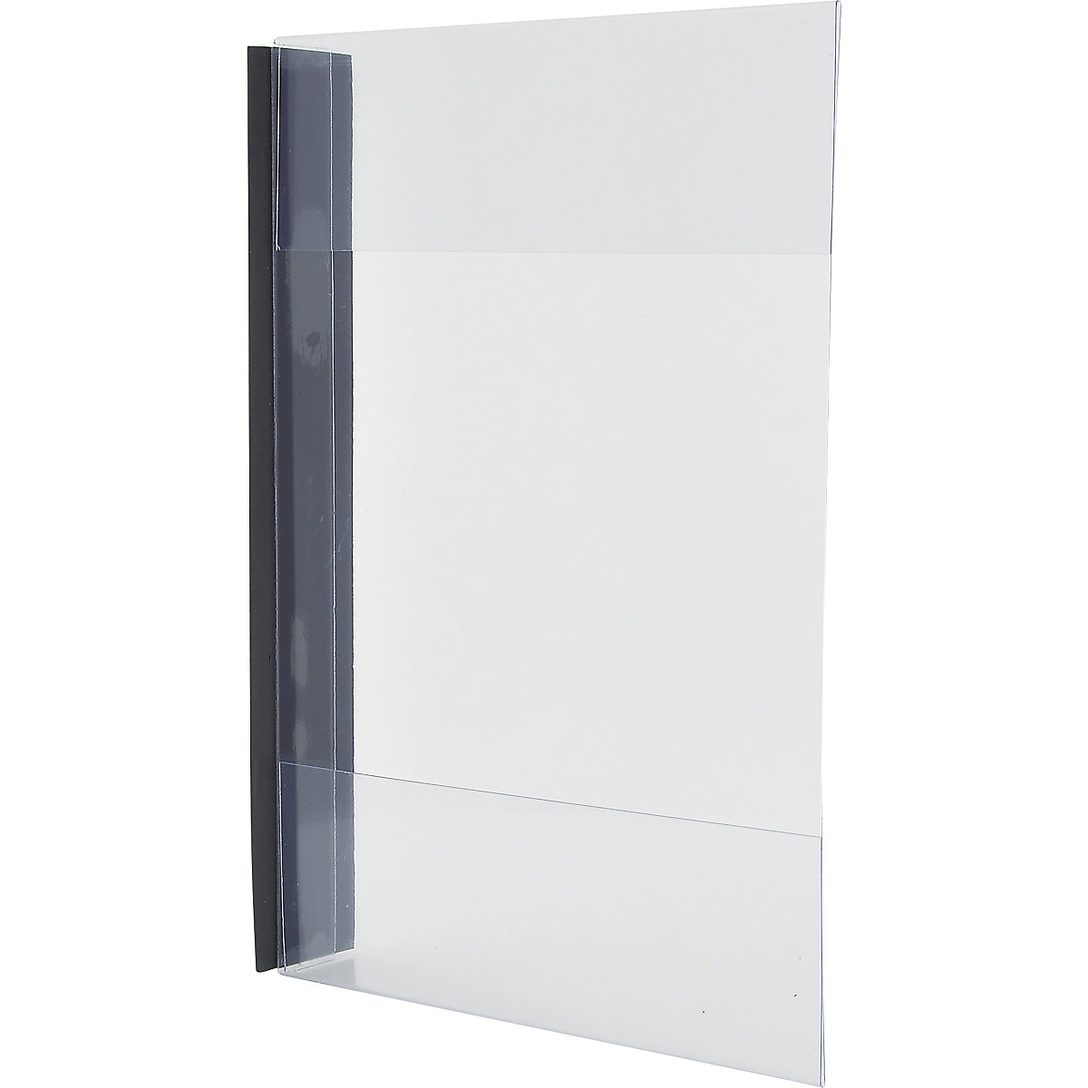Quadro de informação, em ângulo, embalagem de 10 unid., A4 vertical-0