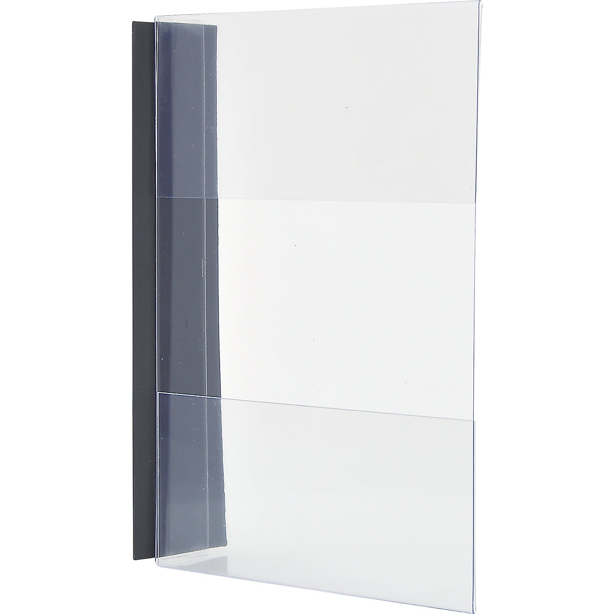 Quadro de informação, em ângulo, embalagem de 10 unid., A5 vertical-0