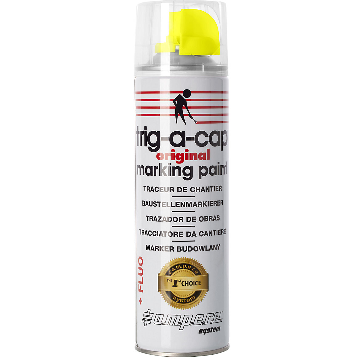 Spray de marcação para estaleiro – Ampere