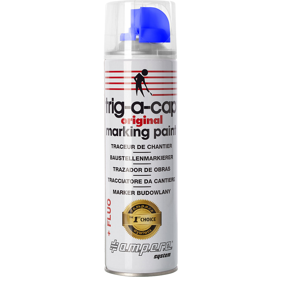 Spray de marcação para estaleiro – Ampere