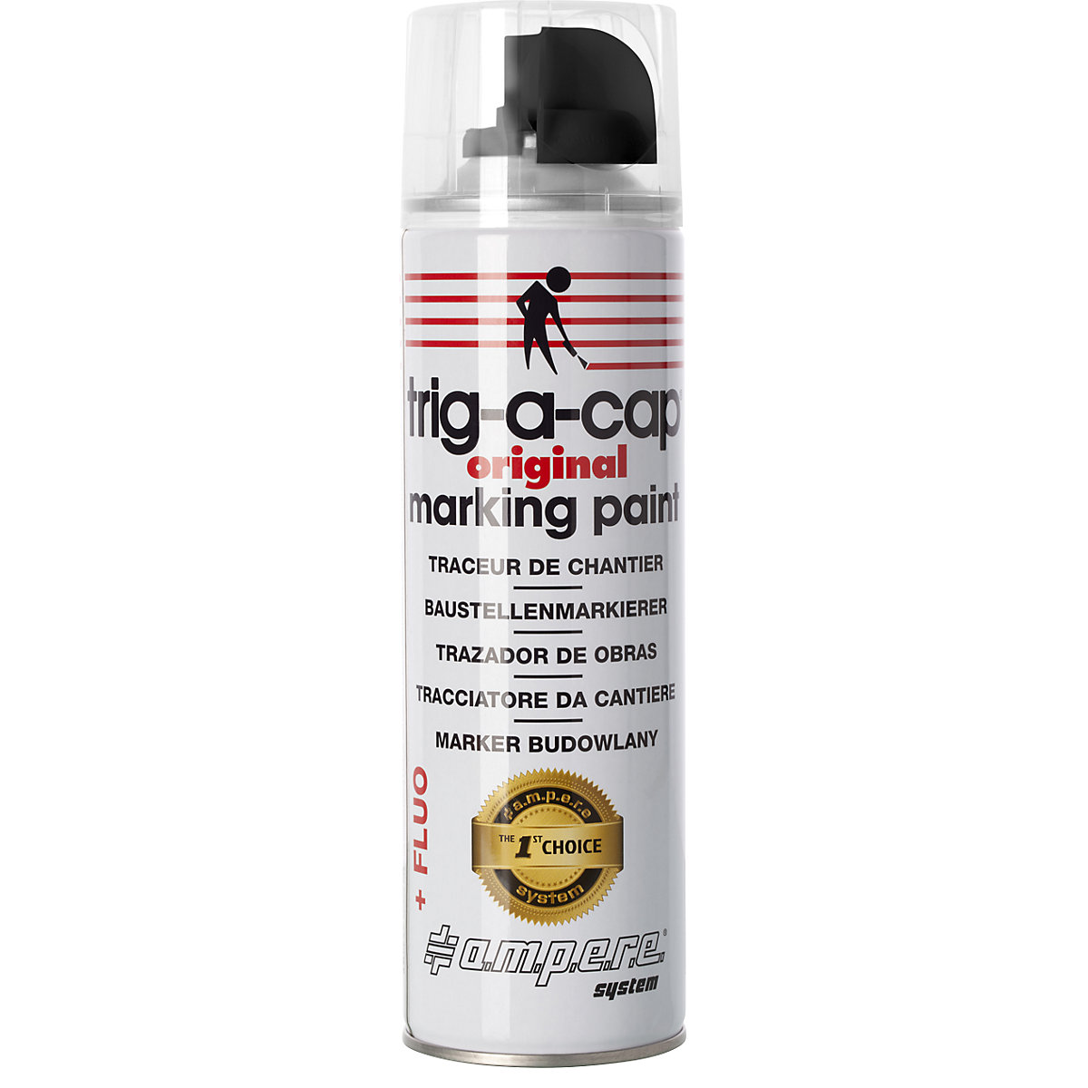 Spray de marcação para estaleiro – Ampere