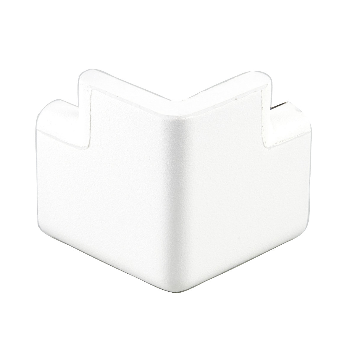 Canto de proteção Knuffi® – SHG, tipo H, 3D, embalagem de 4 unid., branco-0