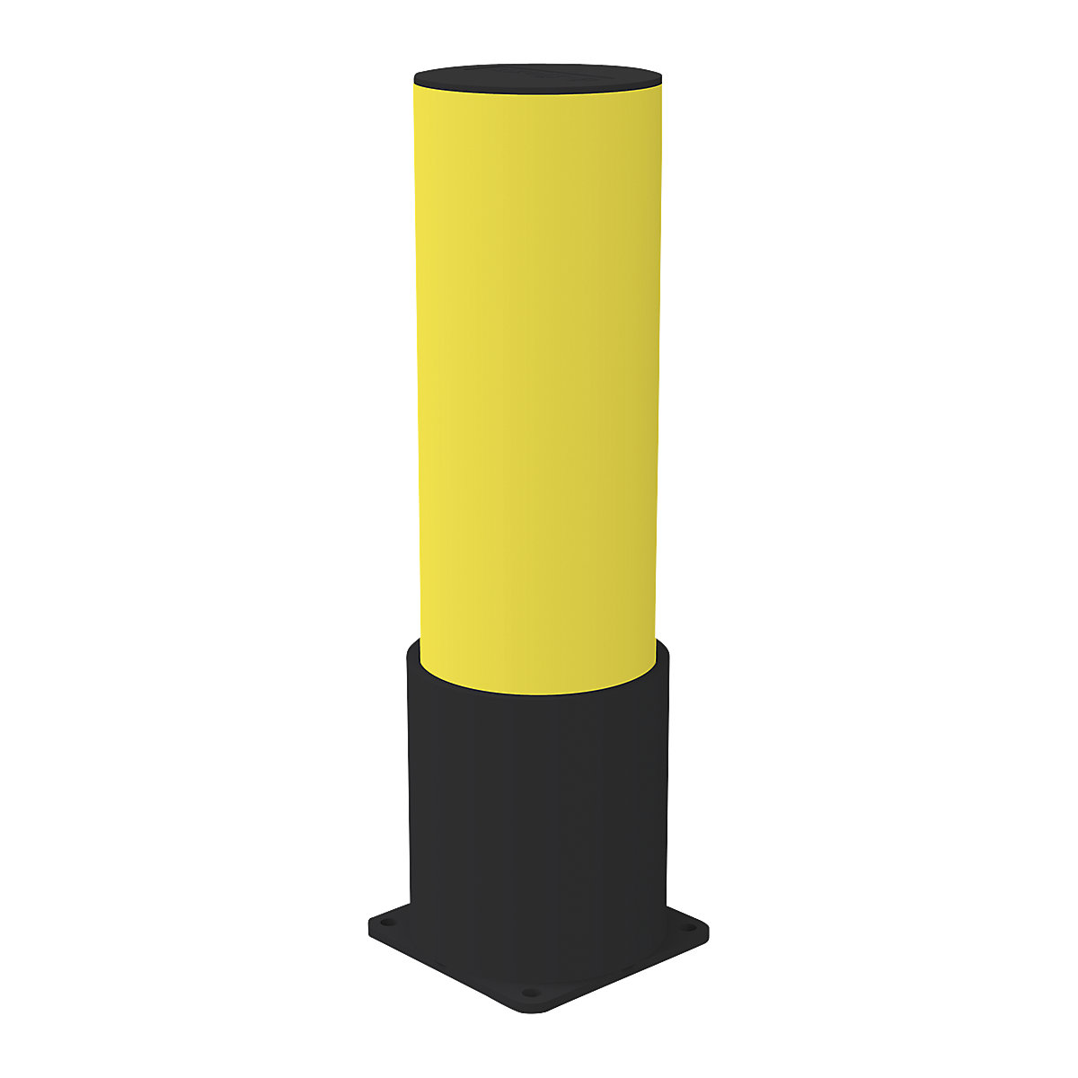Poste de proteção contra colisão Bravo – d-flexx