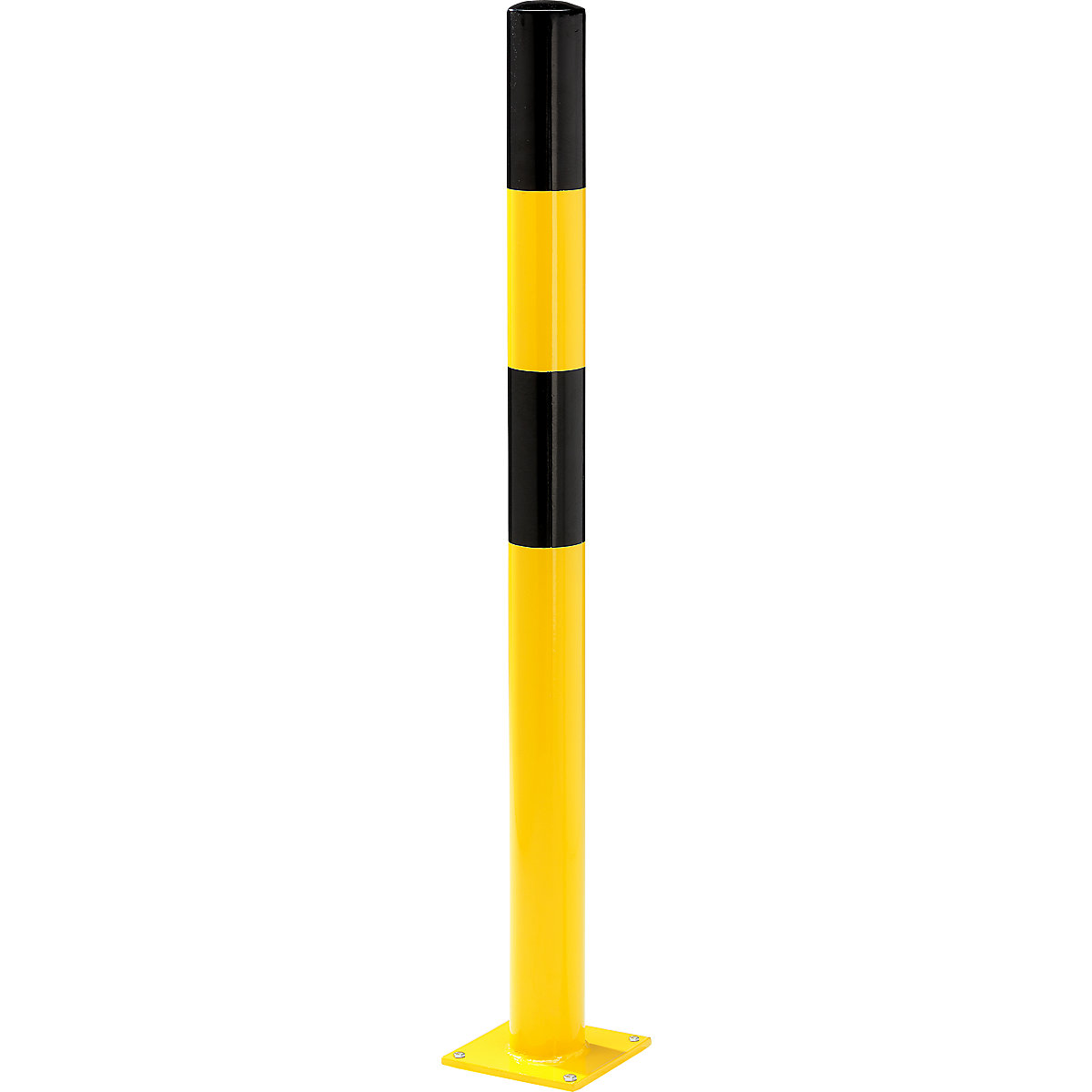 Poste de proteção contra colisão