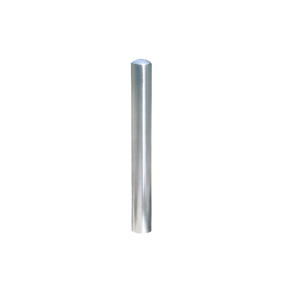 Poste em aço, para remoção, com fecho triangular, Ø 60 mm-0