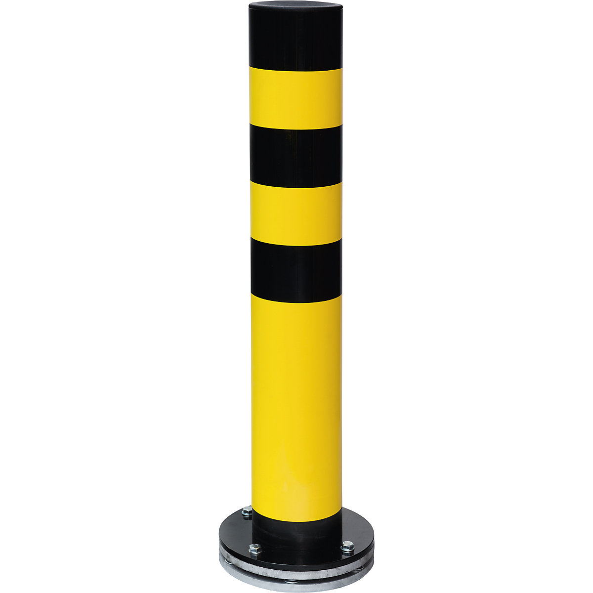 Poste, rotativo, para fixar com buchas, AxØ 1000 x 159 mm-0