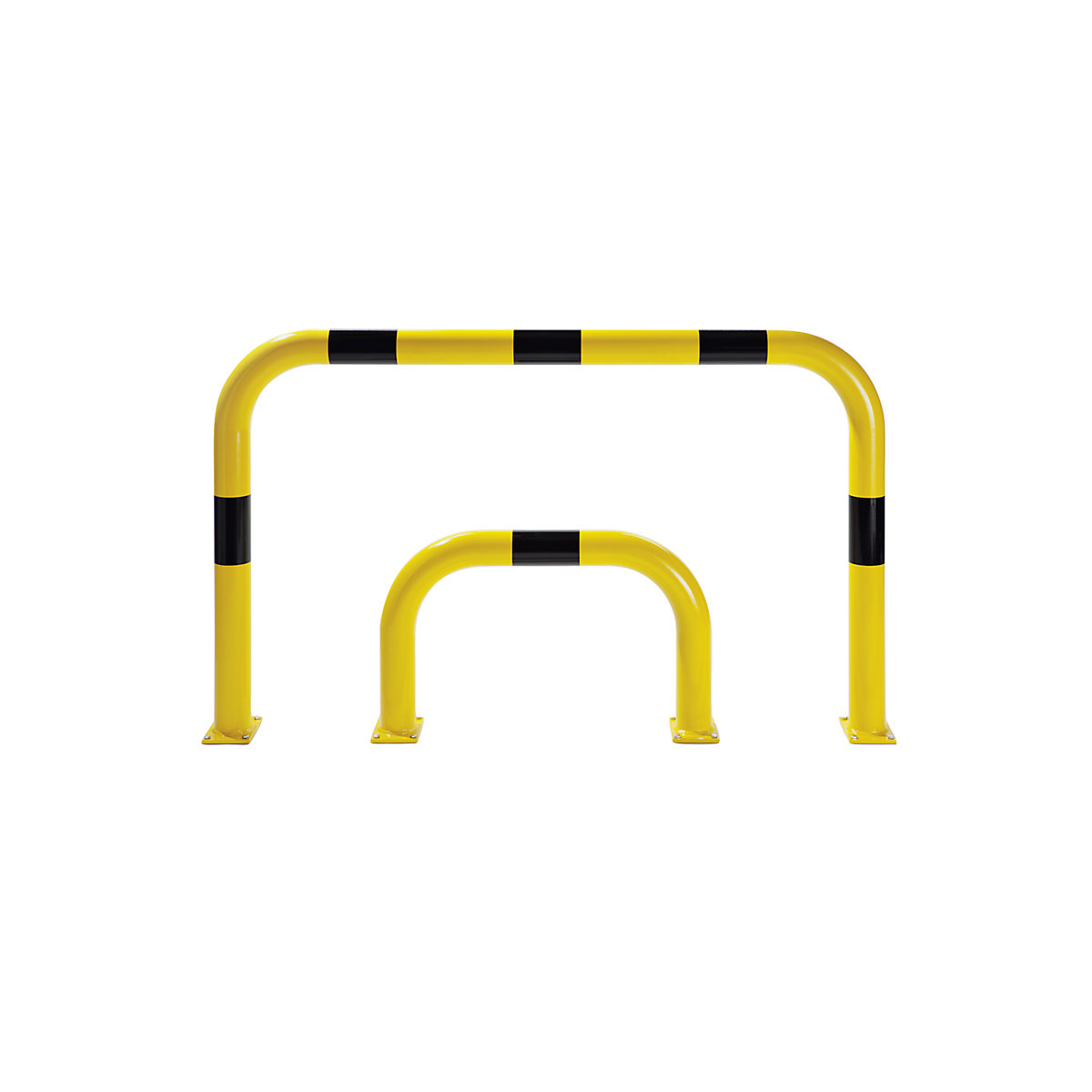 Arco de proteção contra colisão XXL, aço, Ø 108 mm (Imagem do produto 2)-1