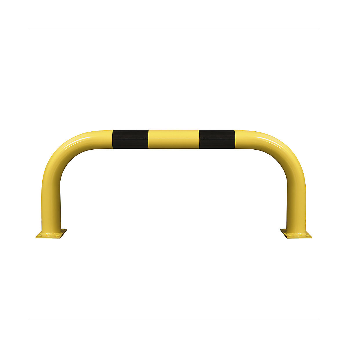 Arco de proteção contra colisão XXL, aço, Ø 108 mm, para exteriores, A x L 600 x 1500 mm-0