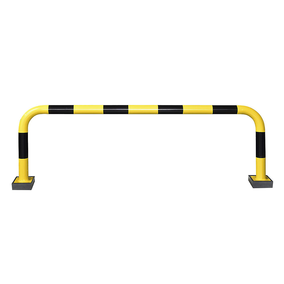 Arco de proteção contra impactos, aço, Ø 76 mm, para exteriores, AxL 640 x 2000 mm-0