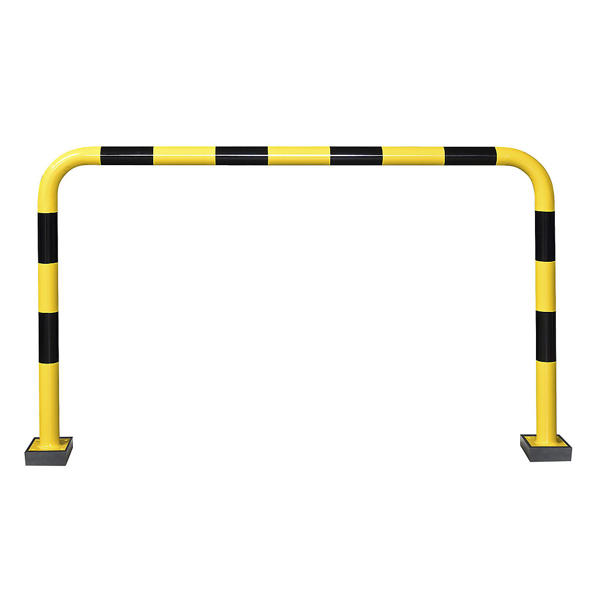 Arco de proteção contra impactos, aço, Ø 76 mm, para exteriores, AxL 1240 x 2000 mm-0