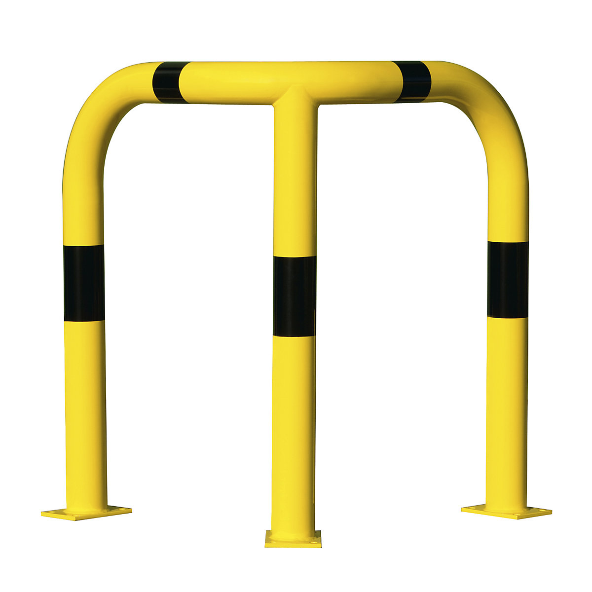 Canto de proteção contra colisão XL, Ø 108 mm, para exterior, altura 1200 mm-0