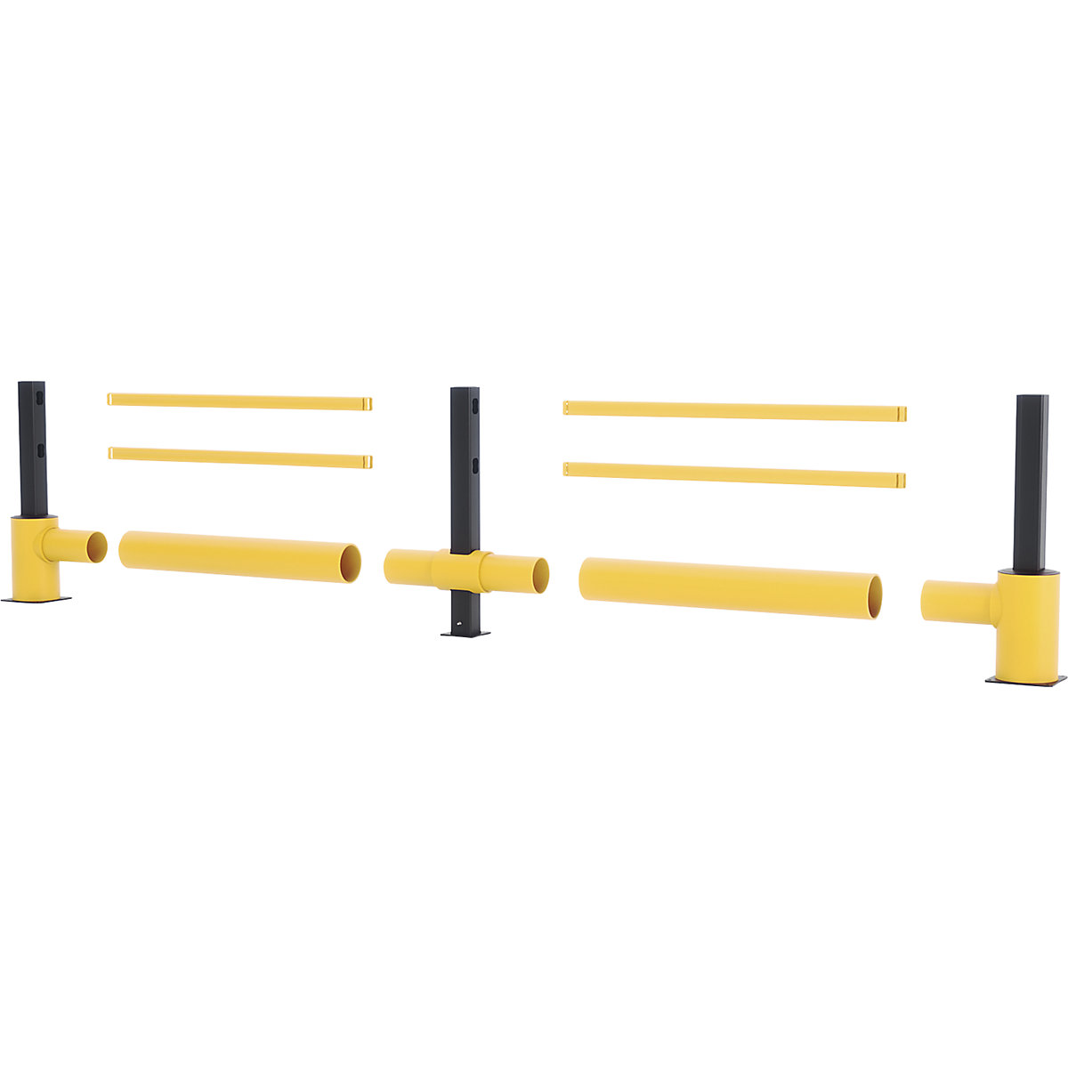 Gradeamento de proteção contra colisão FLEX IMPACT® – Boplan (Imagem do produto 2)-1