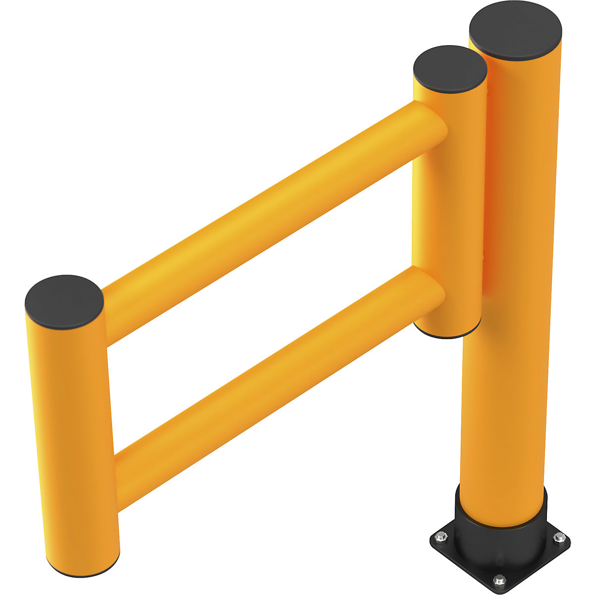 Porta de segurança Swing Gate – Ampere Rack Mammut (Imagem do produto 2)-1
