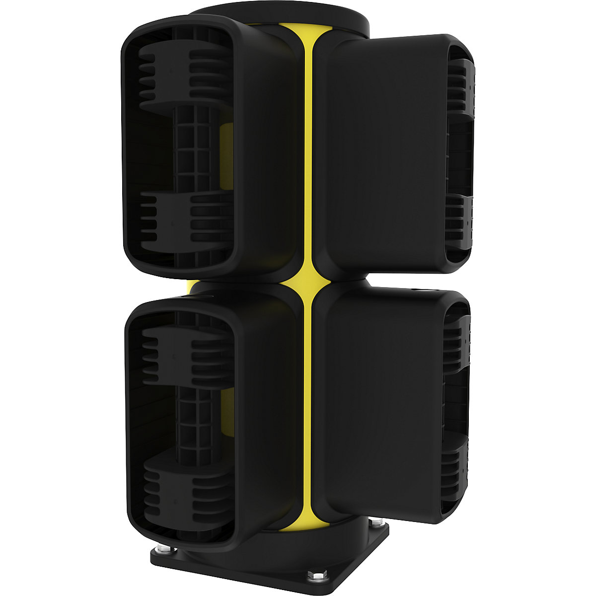Poste de canto de proteção contra colisão X-Protect – Axelent