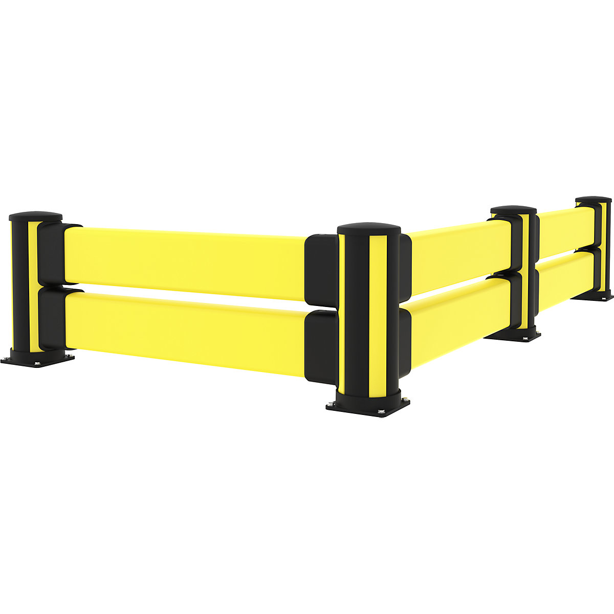 Poste terminal de proteção contra colisão X-Protect – Axelent (Imagem do produto 2)-1
