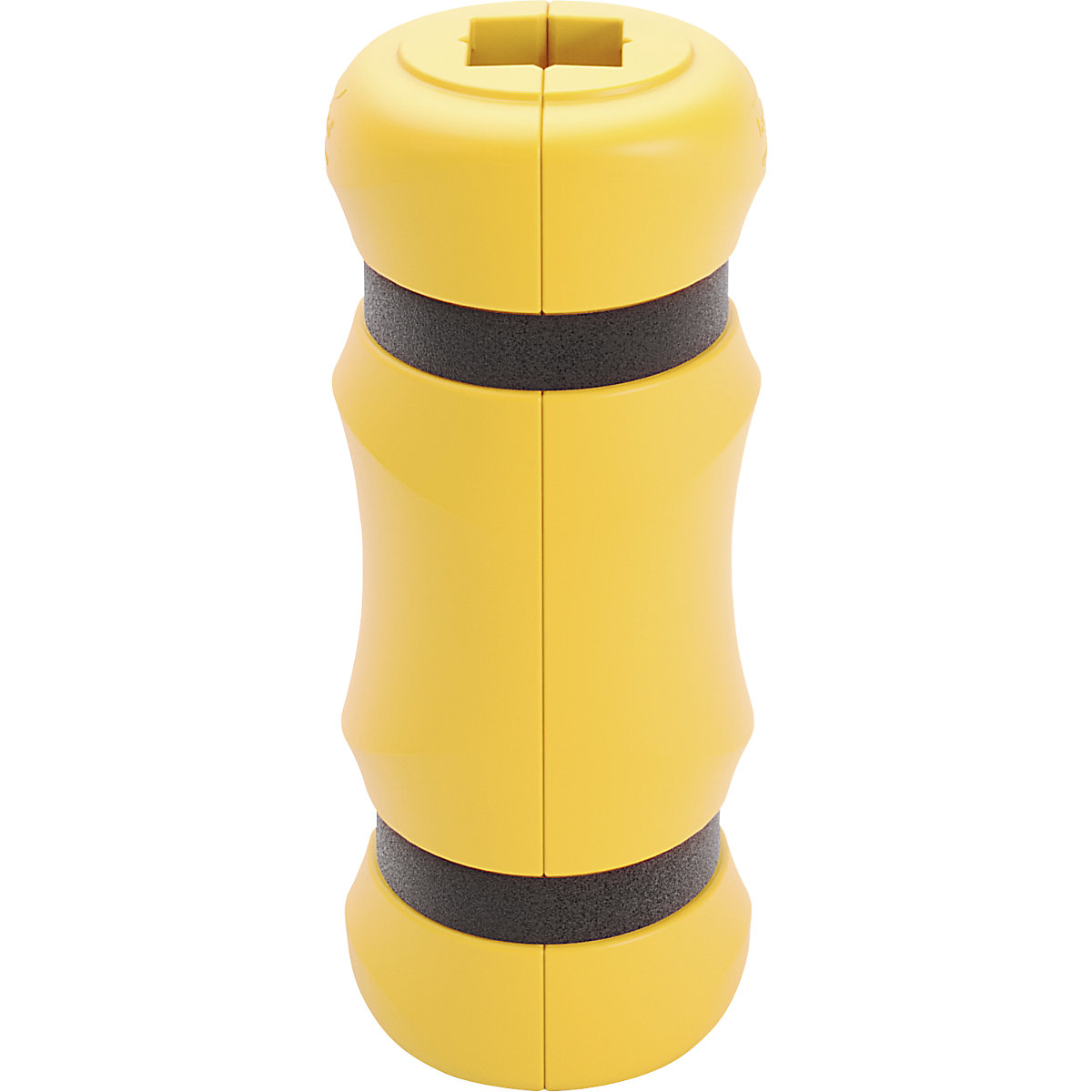 Proteção para colunas no interior e exterior – Boplan, altura 1100 mm, para LxP 150 x 150 mm-0