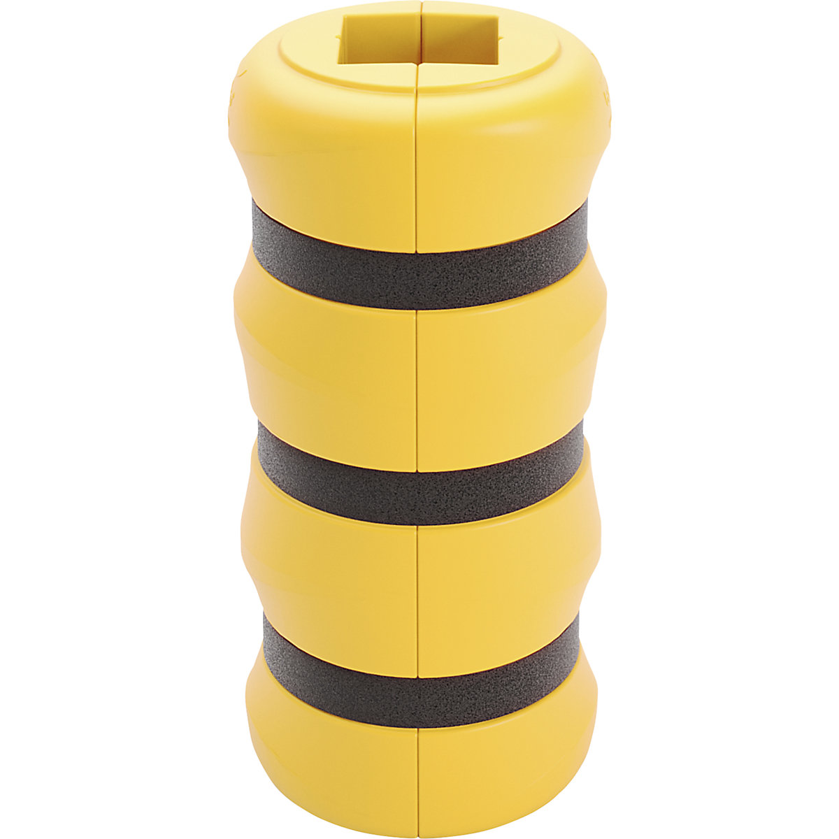 Proteção para colunas no interior e exterior – Boplan, altura 1100 mm, para LxP 200 x 200 mm-0