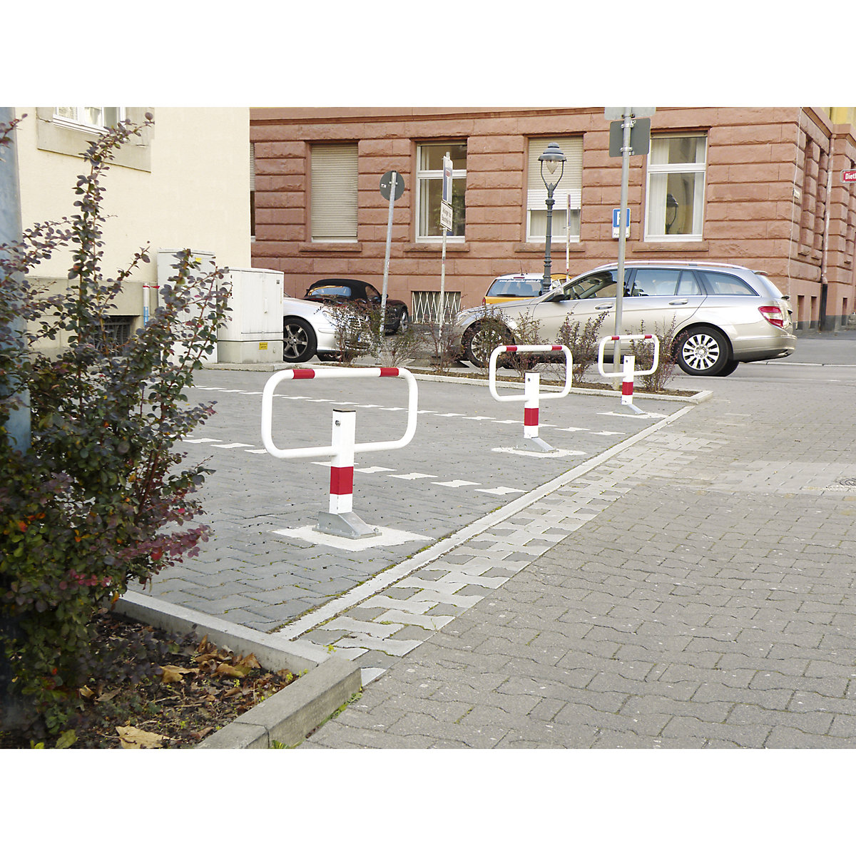Arco para aparcamientos (Imagen del producto 3)-2