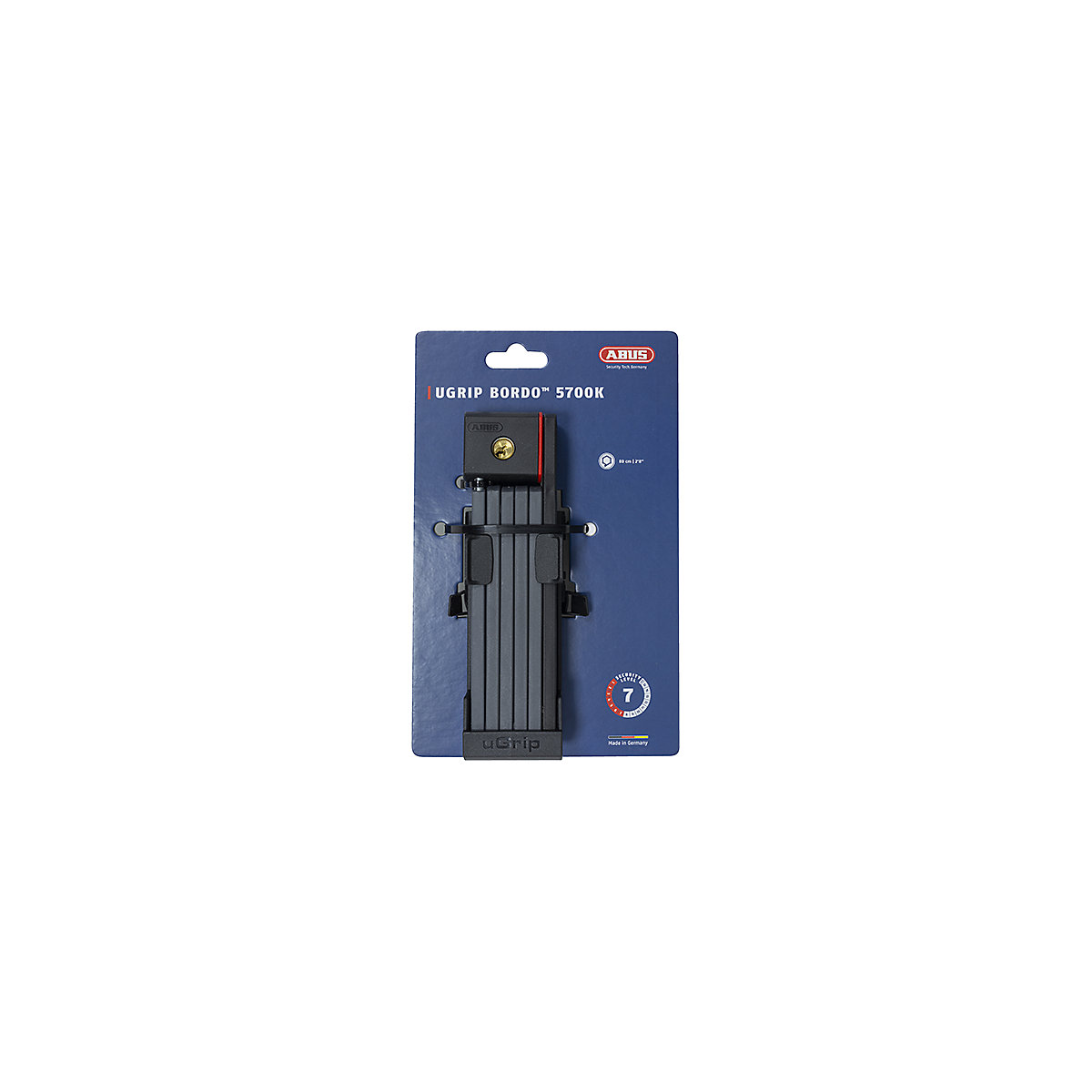 Candado plegable – ABUS (Imagen del producto 2)-1