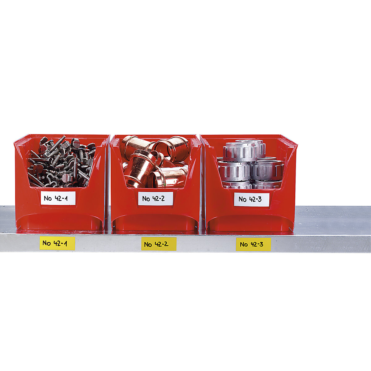 Rótulos magnéticos para almacén, mercancía en rollo (Imagen del producto 4)-3