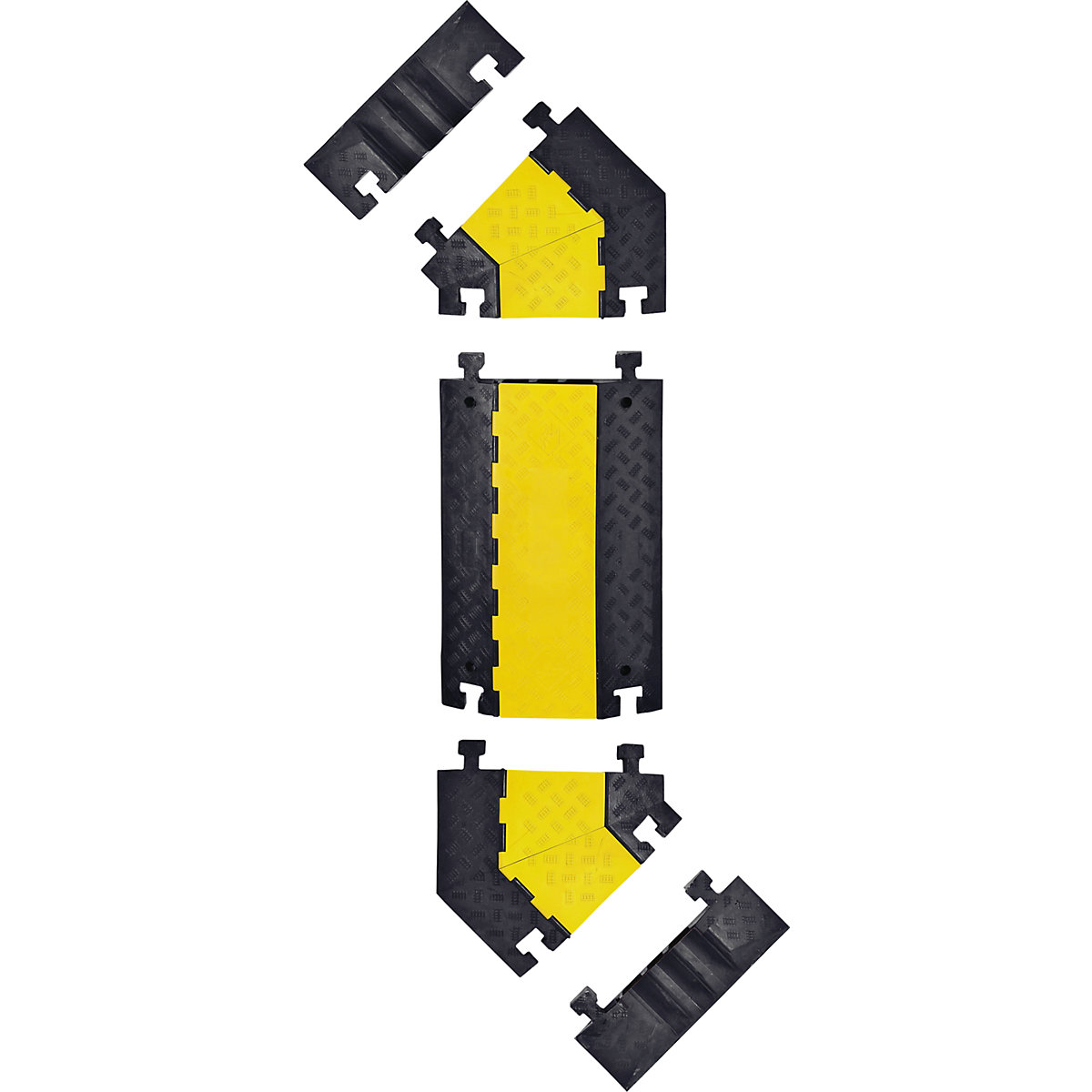 Canaleta para cables, altura 75 mm (Imagen del producto 5)-4