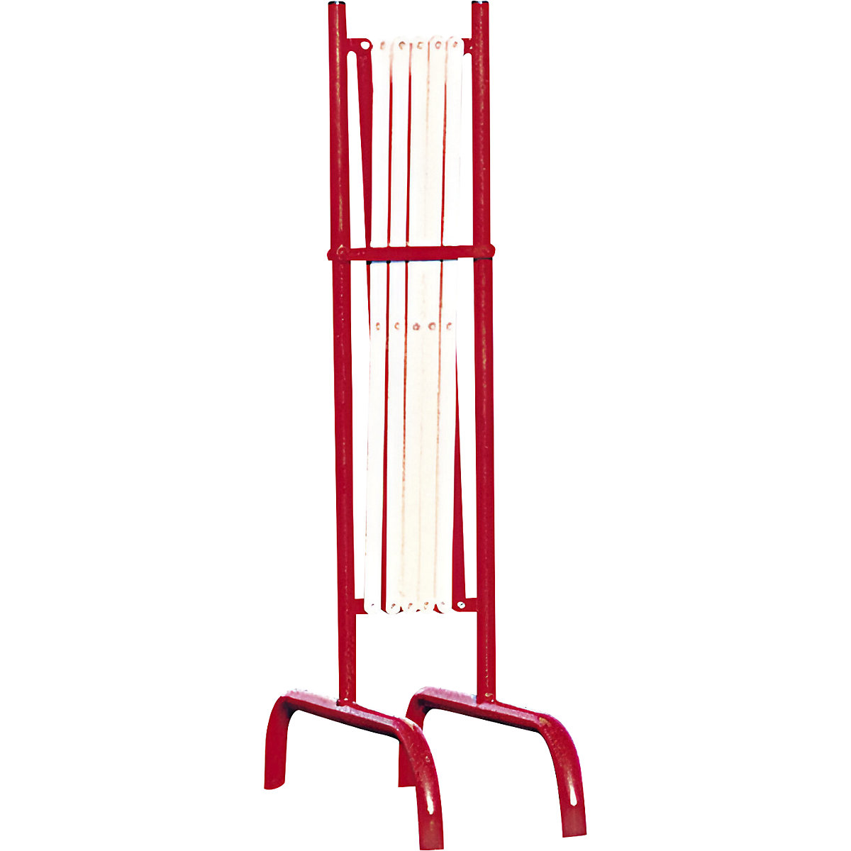 Reja de pantógrafo, acero, extensible – PROCITY (Imagen del producto 2)-1