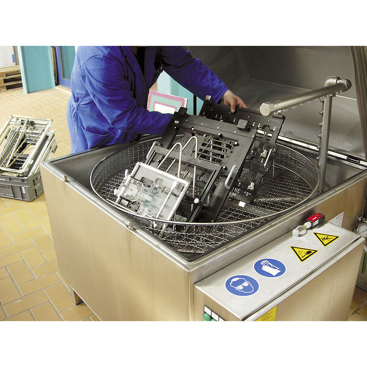 Stroj za pranje delov – Bio-Circle (Slika izdelka 3)-2