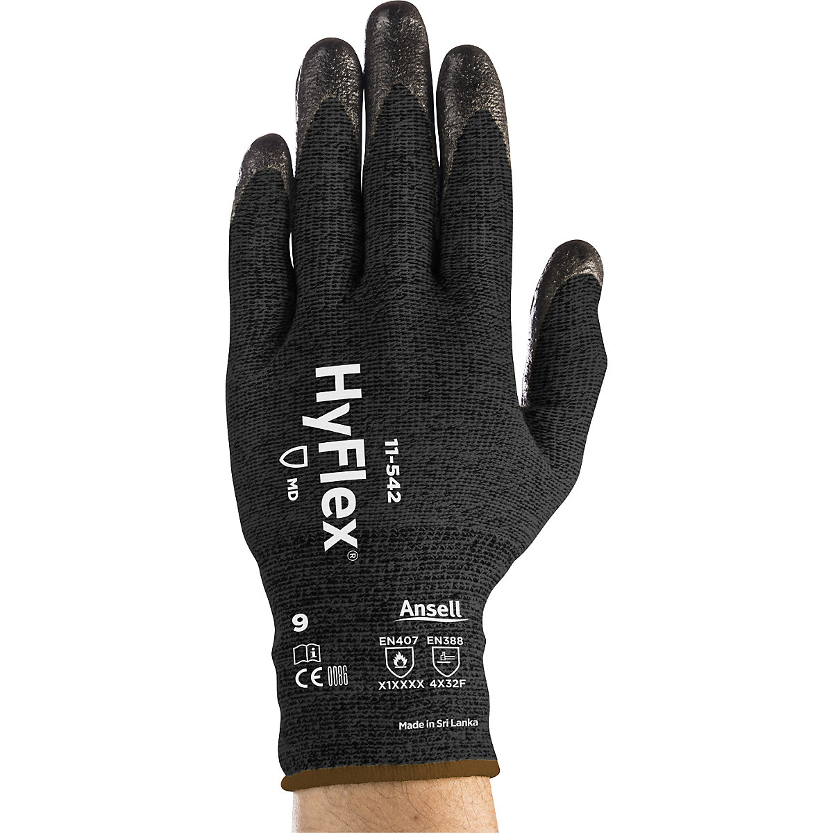 Delovne rokavice HyFlex&reg; 11-542 - Ansell