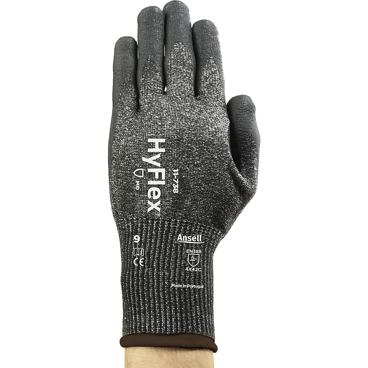 Delovne rokavice HyFlex&reg; 11-738 - Ansell